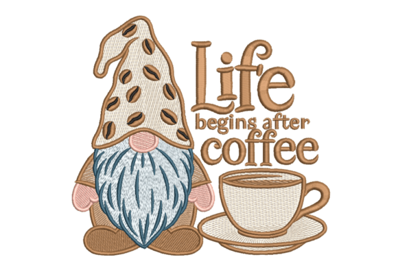 Download Coffee Gnome Quote - Gnome Collection
