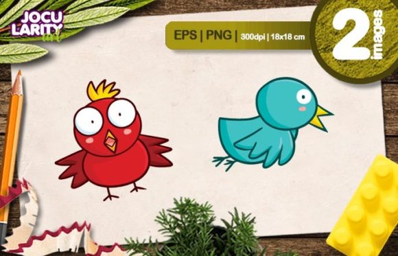 Download Funny Surprised Bird Cartoon Characters - Cartoon Collection