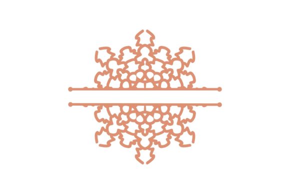 Download Mandala Flower Frame Illustration - Flower frame illustration Collection