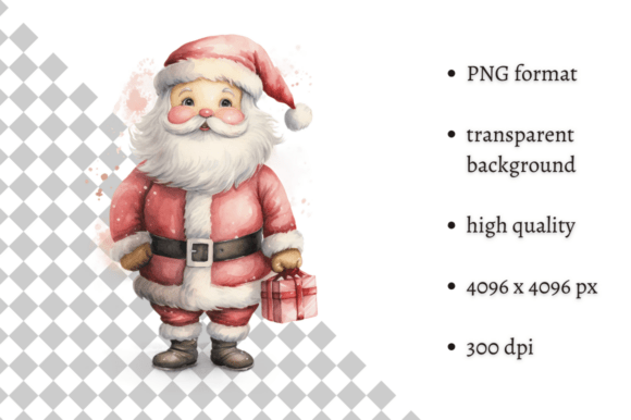 Download Cute Pastel Christmas Clipart PNG - Premium Resources