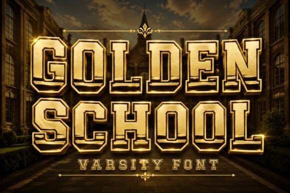 Download Golden School - Premium Resources